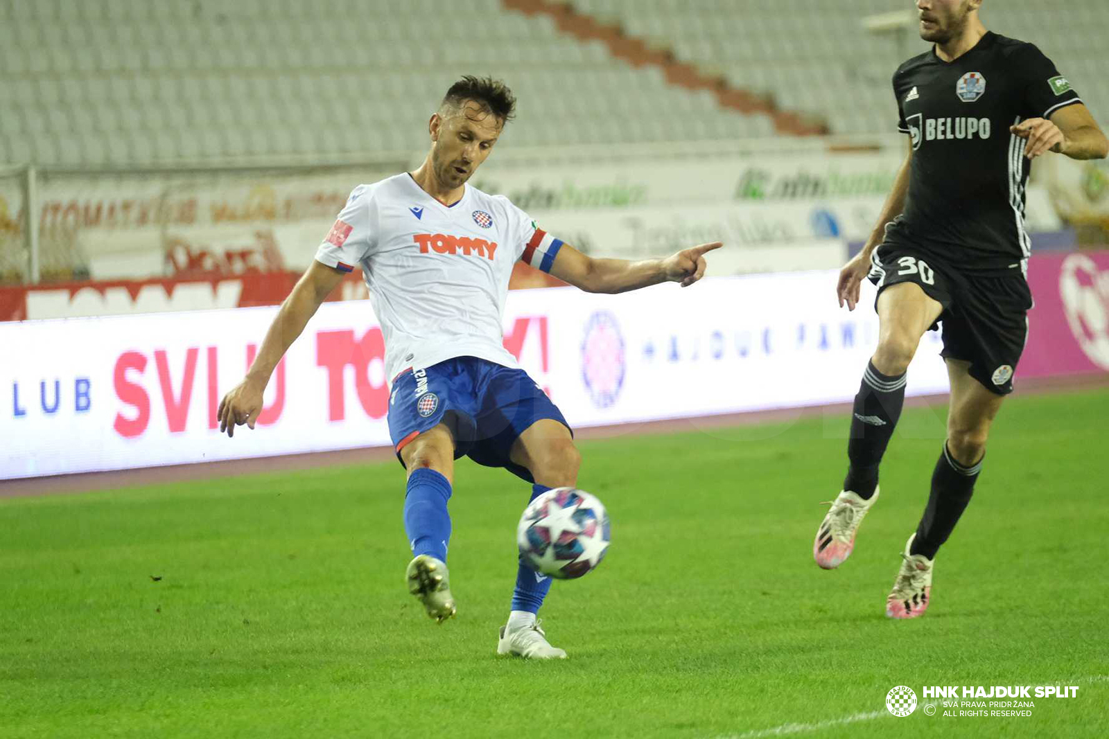 Hajduk - Slaven B. 2:2